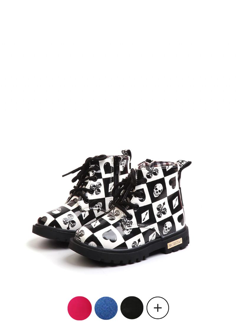 Zanety Dla Obu Płci Dziecięce Buty Modowe