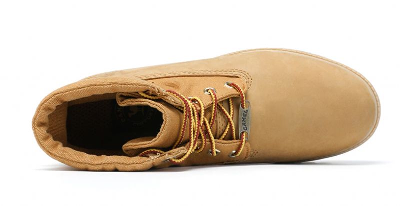 Zarbon Męskie Buty - Złoty