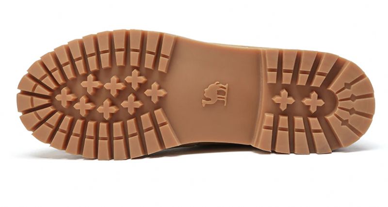 Zarbon Męskie Buty - Złoty