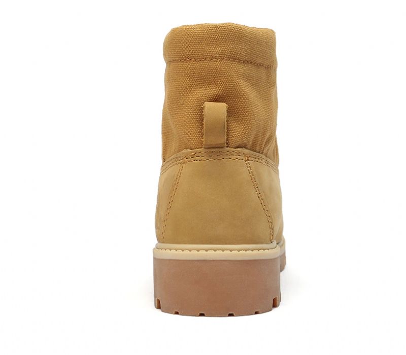 Zarbon Męskie Buty - Złoty