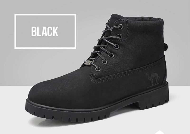 Zarbon Męskie Buty - Złoty
