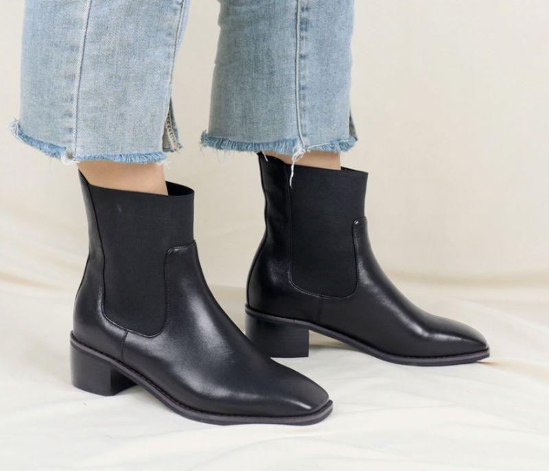 Zegnini Buty Do Kostek - Biały