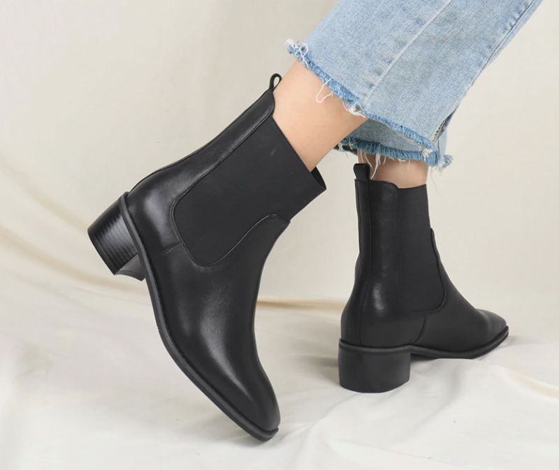 Zegnini Buty Do Kostek - Biały