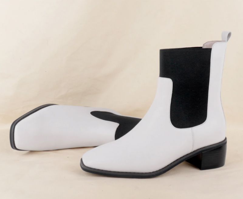 Zegnini Buty Do Kostek - Biały