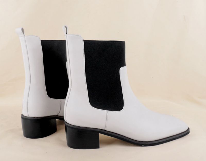 Zegnini Buty Do Kostek - Biały