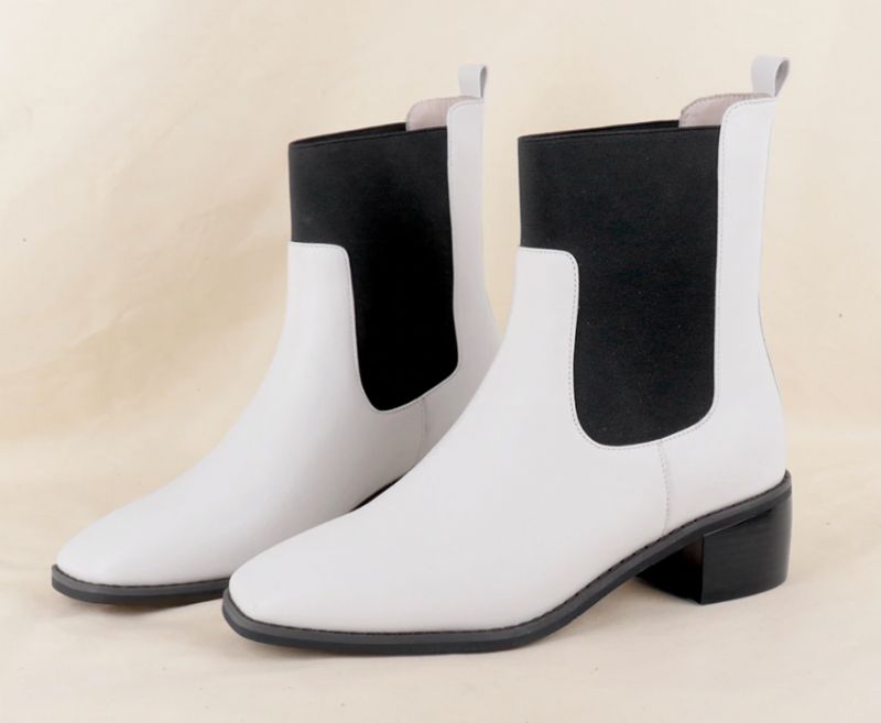 Zegnini Buty Do Kostek - Biały
