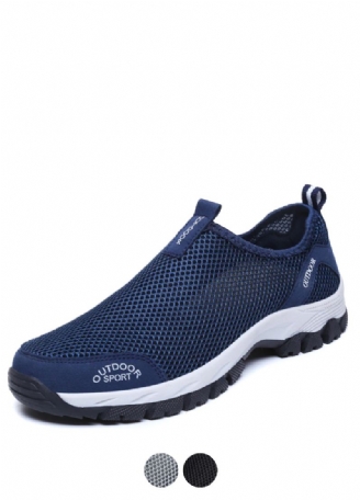 Zeki Męskie Slip-on Sneaker
