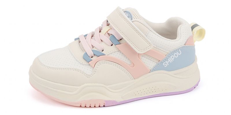 Zenday Dziewczęce Buty Do Biegania - Różowy