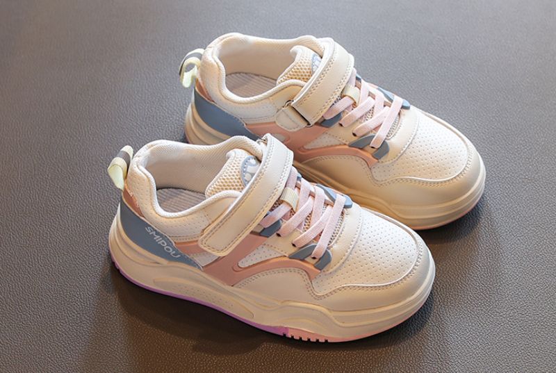 Zenday Dziewczęce Buty Do Biegania - Różowy
