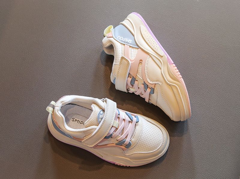 Zenday Dziewczęce Buty Do Biegania - Różowy