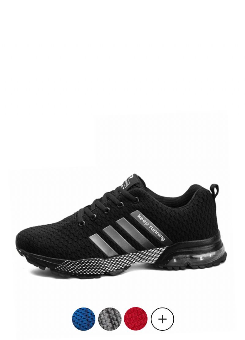 Zian Męskie Buty Do Biegania