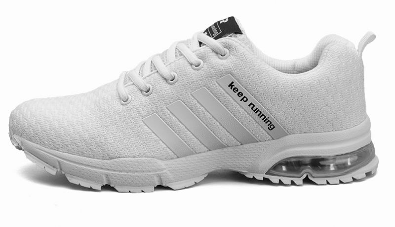 Zian Męskie Buty Do Biegania - Czarny