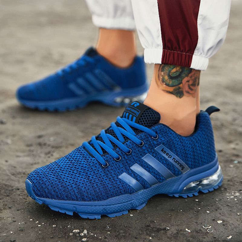 Zian Męskie Buty Do Biegania - Czarny