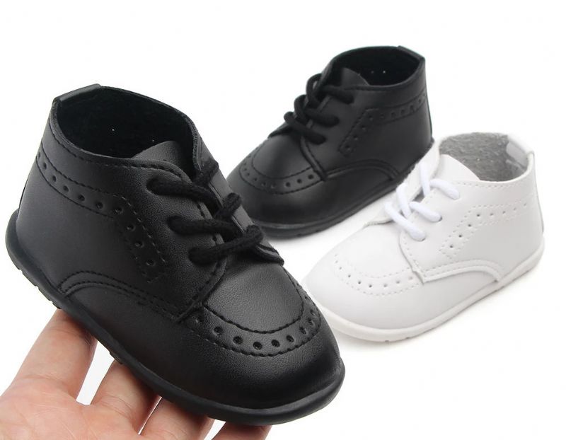 Zidane Chłopięce Buty Typu Oxford - Biały
