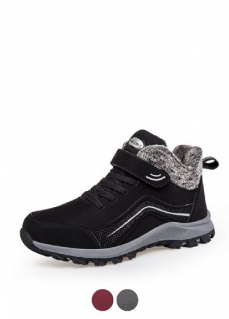 Zimowe Buty Męskie Yuri