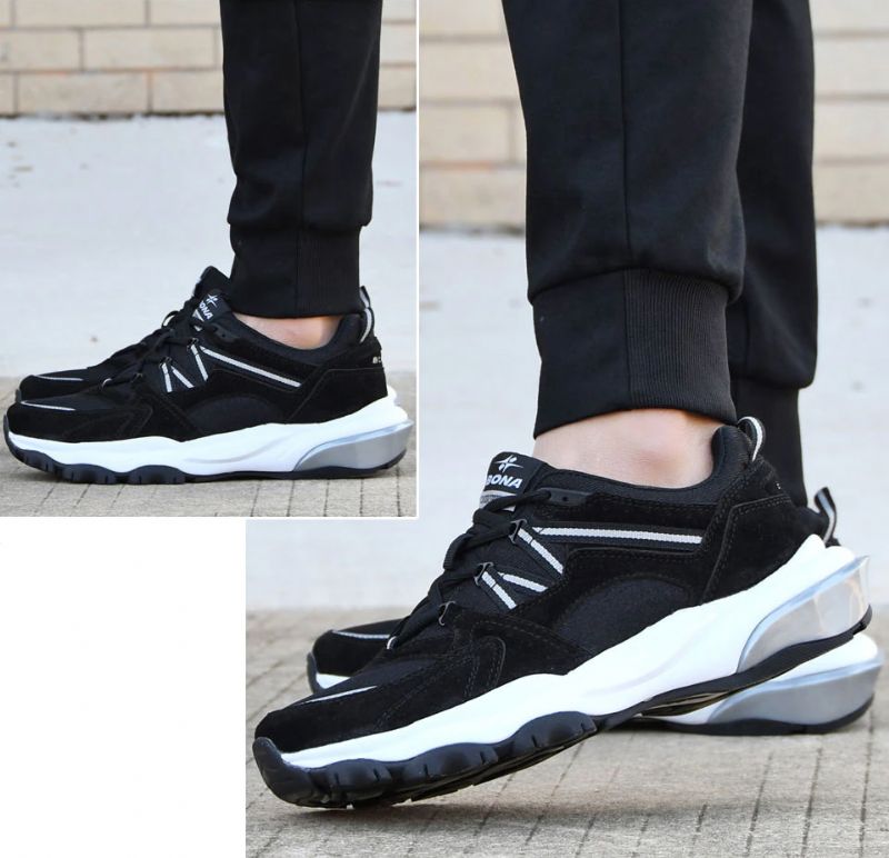 Zubillaga Buty Sportowe Męskie - Biały