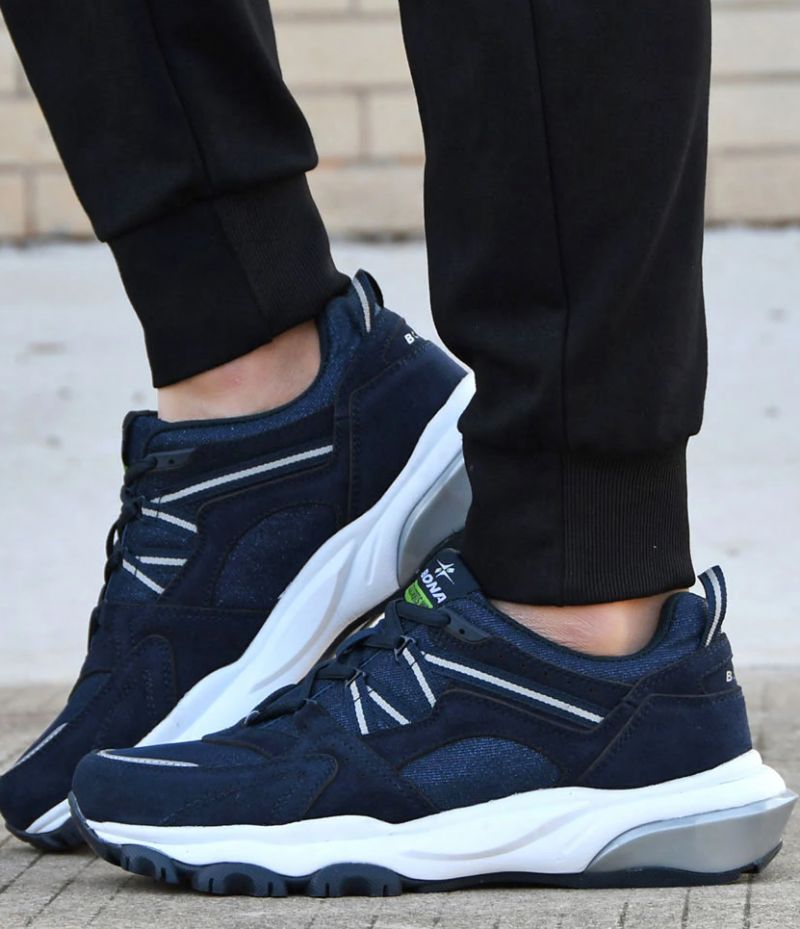 Zubillaga Buty Sportowe Męskie - Biały
